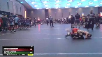 60 lbs Round 1 (4 Team) - Oliver Umlauf, Operators vs Kamdynn Parker, East Kansas Eagles