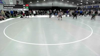 215 lbs Champ. Rd Of 64 - Victor Esparza, Iowa vs Noah Butler, ACH Wrestling Club