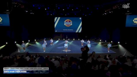 North Stars Cheerleading [2026 Cheer - Traditional Rec - 11-18Y - Non Affiliated Semis] 2026 UCA National High School Cheerleading Championship DII