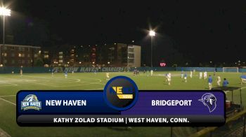 Replay: Bridgeport vs New Haven | Sep 11 @ 7 PM