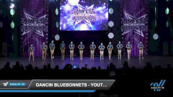 Dancin Bluebonnets - Youth Small Jazz [2022 Youth - Jazz - Small Day 2] 2022 JAMfest Dance Super Nationals