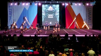 Rogue Allstars - Smack [2025 L2 Youth - D2 - Small - B - WC Day 2] 2025 The Youth Summit