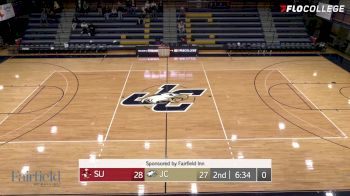 Replay: Juniata vs Salisbury University | Dec 31 @ 3 PM