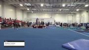 Madison Carlisle - Floor, World Champ Centre - 2021 Region 3 Women's Championships