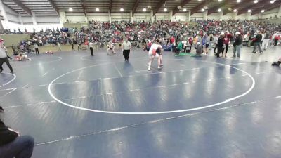 175 lbs Semifinal - Brooks Bowers, Bountiful vs Alexander Huggard, Murray