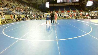 106 lbs Cons 64 #1 - Aiden Simmons, GA vs Damian Tebano, NY