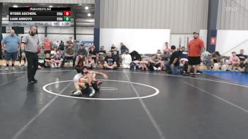 100 lbs Rr Rnd 4 - Ryder Ascherl, Dynasty Murder Inc - K8 vs LIAM Arroyo, Dynasty Death Row - K8