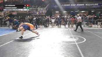 175 3A Cons. Semi - Jad Urribarri, John I Leonard vs Connor Bonney, Miami Palmetto