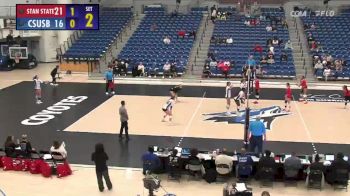 Replay: Stan State vs CSUSB English - 2024 Stanislaus St. vs CSUSB | Oct 31 @ 7 PM