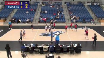 Replay: Stan State vs CSUSB Spanish - 2024 Stanislaus St. vs CSUSB | Oct 31 @ 7 PM