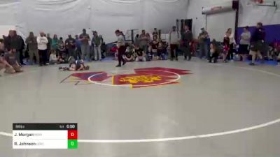 66 lbs Consi Of 8 #2 - Joshua Morgan, Berkeley Springs vs Rocky Johnson, Lewistown