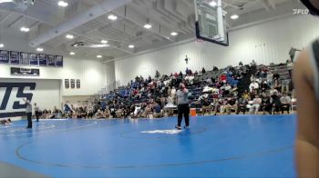 175 lbs Placement Matches (8 Team) - Conner Dronet, Vancleave High School vs Kayden Torres, Picayune High School