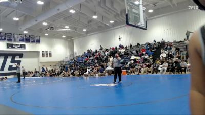 175 lbs Placement Matches (8 Team) - Conner Dronet, Vancleave High School vs Kayden Torres, Picayune High School