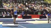 Calder Biondi - Floor, Chelsea Piers Gymnastics - 2021 USA Gymnastics Development Program National Championships