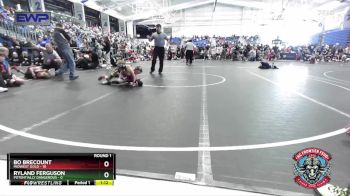 60 lbs Round 1 (4 Team) - Ryland Ferguson, Potentially Dangerous vs Bo Brecount, Midwest Gold