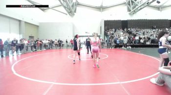 Consolation - Ariana Dugo, Elite NJ vs Marlowe Donato, Elite NJ