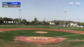 Replay: St. Mary's (TX) vs A&M-Kingsville | Mar 15 @ 2 PM