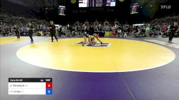 Replay: Mat 10 - 2024 USMC/USAW 16U and Junior Nationals | Jul 13 @ 9 AM