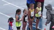 Youth Girls' 800m Championship, Finals 1 - Age under 8