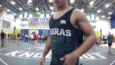 157 lbs Cons. Round 4 - Henry Maier, Victory Elite vs Adrian Rodriguez, Unattached