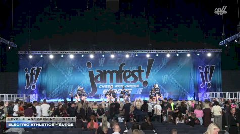 Electric Athletics - Surge [2026 L2 IASF Open NT Day 1] 2026 JAMfest Europe