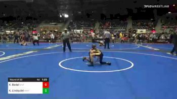 76 lbs Prelims - Kameron Bedel, Spatola Wrestling vs Kaden Lindquist, Owatonna Huskies