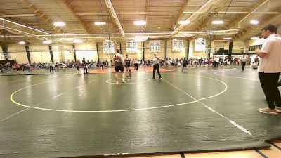 285 lbs Round Of 16 - Joey Schneck, Maryland vs Alex Semenenko, Brown University