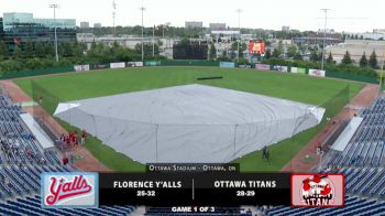 Replay: Away - 2023 Florence vs Ottawa | Jul 21 @ 6 PM