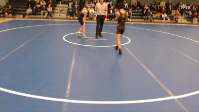 106 lbs Round 4 (16 Team) - Victor Reyes, Kearney vs Mike Ker, Lincoln Southeast