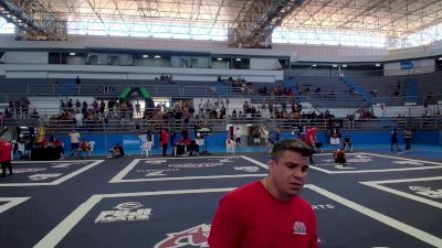 Replay: Mat 4 - 2025 ADCC Macae | Dec 6 @ 12 PM