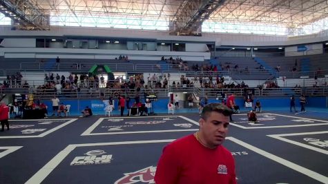 Replay: Mat 4 - 2025 ADCC Macae | Dec 6 @ 12 PM