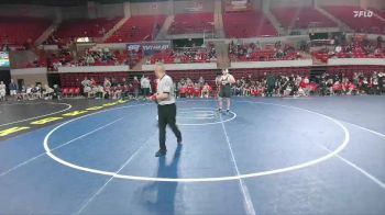 285 lbs Round 1 (16 Team) - Peyton Marsh, Rockwall Heath vs John Pineda, Katy