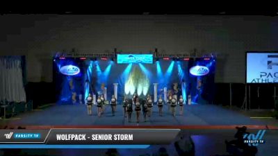 Wolfpack - Senior Storm [2021 L4.2 Senior - Small Day 1] 2021 Return to Atlantis: Myrtle Beach