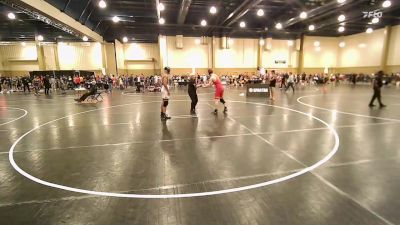 190 lbs Consi Of 4 - Sage Suarez, Lugo Wrestling Club vs Antonio Cordoves, Eagle Wrestling Club-Duals