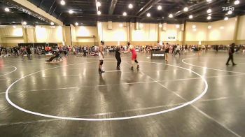 190 lbs Consi Of 4 - Sage Suarez, Lugo Wrestling Club vs Antonio Cordoves, Eagle Wrestling Club-Duals