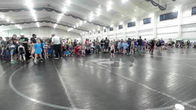 45 lbs Round Robin 2 - Jameson Claycomb, Revival Orange-Yth vs Connor Grier, Backyard Barbarians-Yth