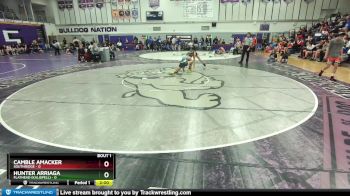 113 lbs Round 1 (32 Team) - Dayton Naldrett, Flathead (Kalispell) vs Austin Hazenberg, Southridge