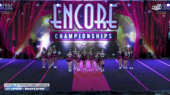 CT Vipers - Snake Eyes [2026 L2 Youth - D2 Day 2] 2026 Encore Foxwoods Showdown