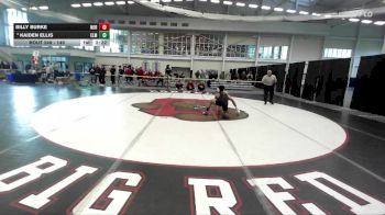 149 lbs Cons. Round 4 - Billy Burke, Norwich vs Kaiden Ellis, Elmira College