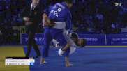 MEYRAM MAQUINÉ ALVES vs ADEMIR BARRETO DE ARAÚJO 2024 World Jiu-Jitsu IBJJF Championship