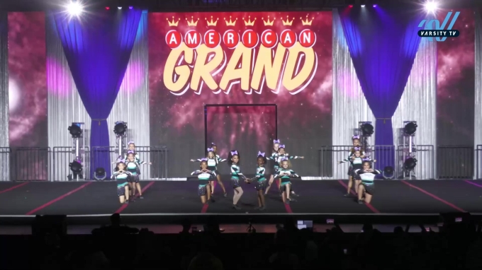 Reign Elite Cheer - Love Spell [2023 L1 Mini - D2 2] 2023 The American ...