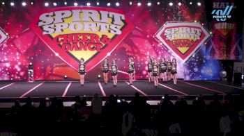 One United Athletics - NightWings [2024 L4 Senior - D2 Day 1] 2024 Spirit Sports Myrtle Beach Nationals