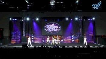 Galaxy Athletic - Blackops [2024 L6 Limited Coed - Small Day 2] 2024 GLCC Grand Nationals