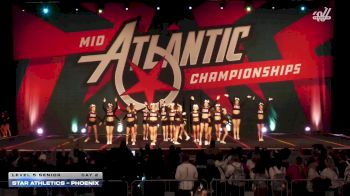 Star Athletics - Phoenix [2026 L5 Senior Day 2] 2026 MidAtlantic Championship Grand Nationals