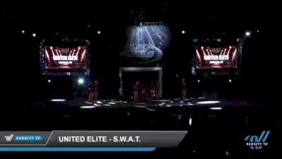 United Elite - S.W.A.T. [2022 L2 Junior - Small - B Day 1] 2022 The U.S. Finals: Louisville