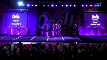 USA Wildcats - Senior Red [2025 L3 Senior - Medium Day 3] 2025 One Up Grand Nationals