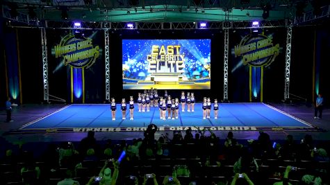 East Celebrity Elite - Rainbow [2025 Youth Prep Level 1.1 B Day 1] 2025 Winners Choice Live at Mohegan Sun