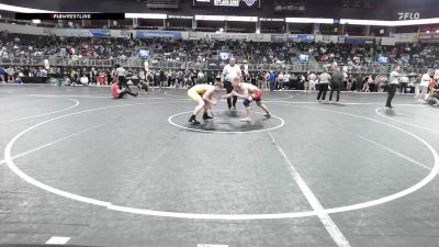 174 lbs Round Of 32 - Macullach Andrews, Florida National Wrestling Team vs Isaac Williams, CIWC-Team Intensity