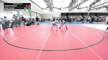 162-H lbs Consi Of 8 #1 - Charlie Morgan, Malvern Prep vs Danny Byrne, Orchard South WC