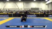 Sarah Charlotte Boukezzi vs Aleah Ardelle Smith 2025 World IBJJF Jiu-Jitsu No-Gi Championship